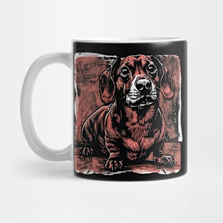 Dachshund Mug